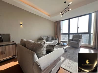 Luxury 2-Bedroom Hotel Apartment – AEON Marakez, Sheikh Zayed (Behind Mall of Arabia)