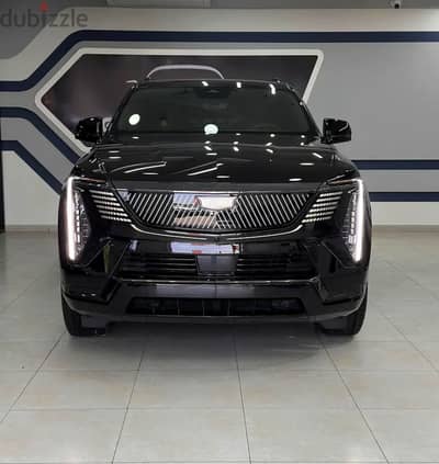 2026- Cadillac Escalade IQL - 1000E4 – Ghandour Auto