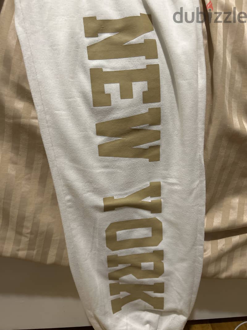 Pants with top 1