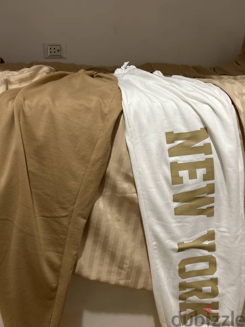 Pants with top 2