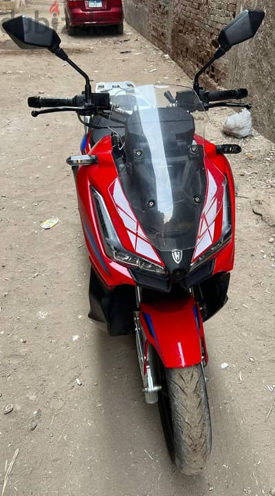 اسكوتر هوجان ADV 200 cc