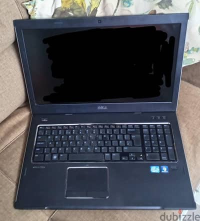 للبيع لابتوب Dell Vostro 3750 معدن وسريع لبيع لابتوب Dell Vostro 3750،