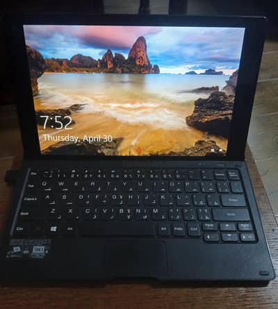Alcatel 2 in 1 laptop tablet