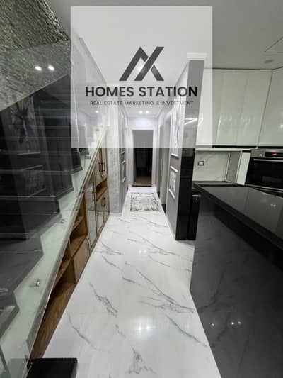 3 Bedrooms 166 sq.M Apartment for rent 60,000 EGP in Mountain View Hyde Park Compound, 5th Settlement