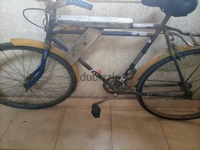 دراجة هوائية هندي كبيرة