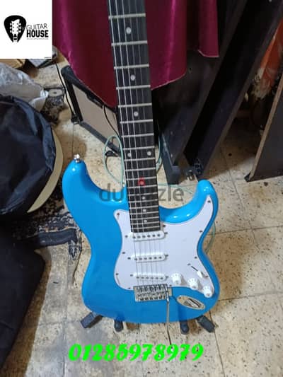 electric guitar sqoe اليكتريك جيتار سكوا