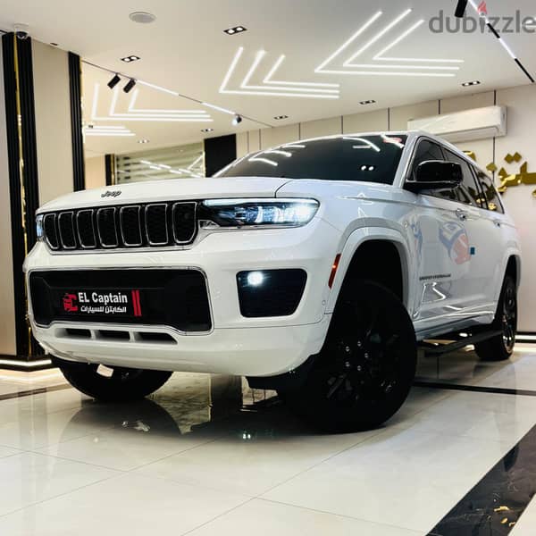 Jeep Grand Cherokee 2023 SUMMIT L