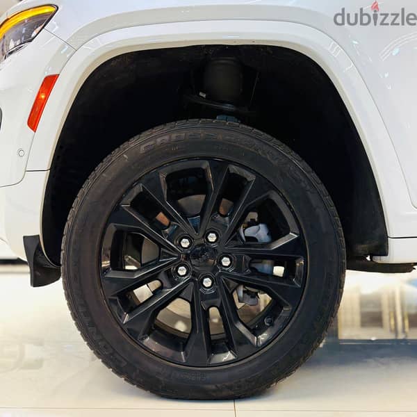 Jeep Grand Cherokee 2023 SUMMIT L