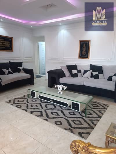 Apartment for Sale – Prime Location in El Manial Near El Basha Square | High Luxury Finishing