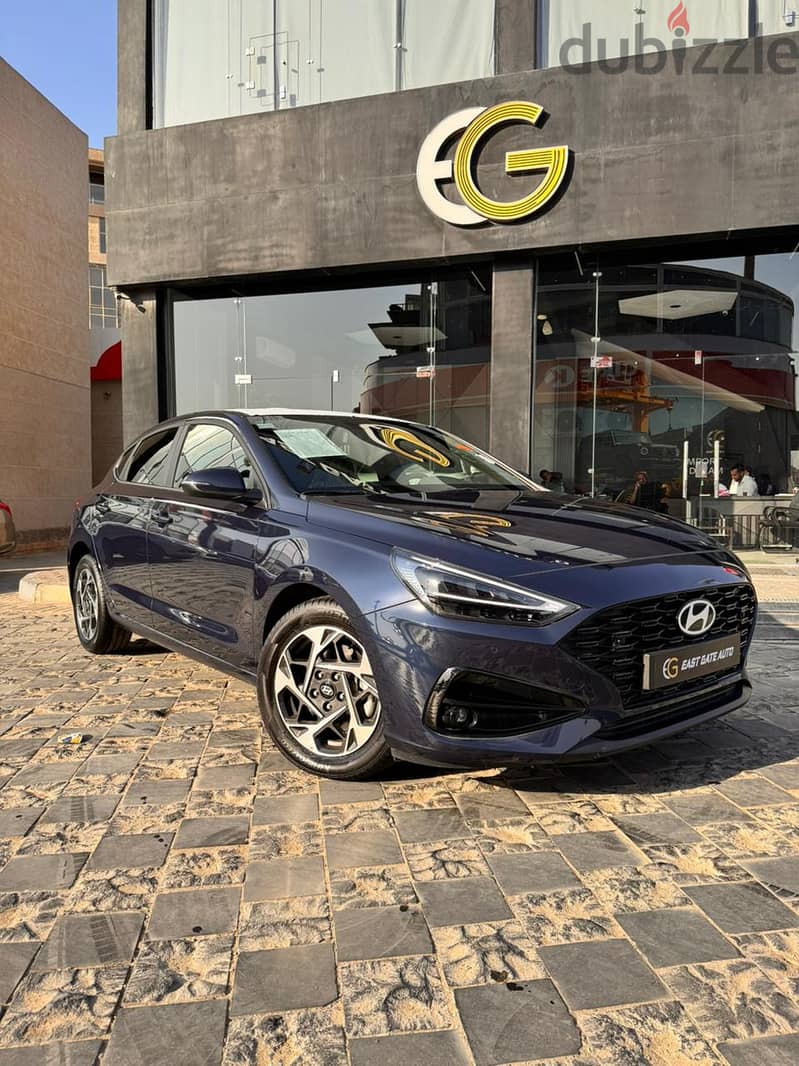 Hyundai I30 2026