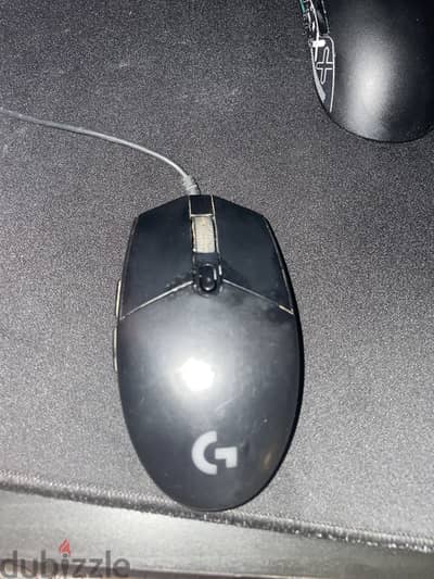 Mouse logtech g102