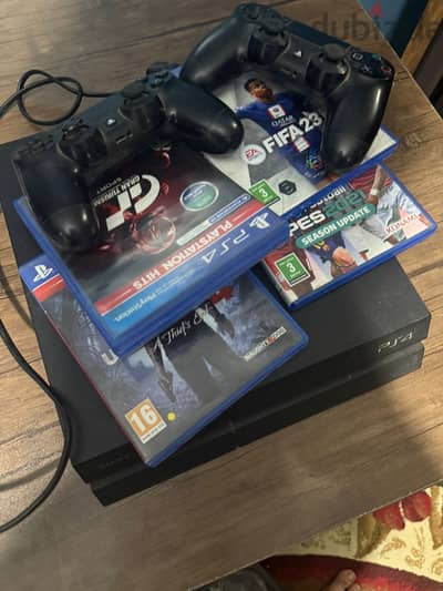PS4 used