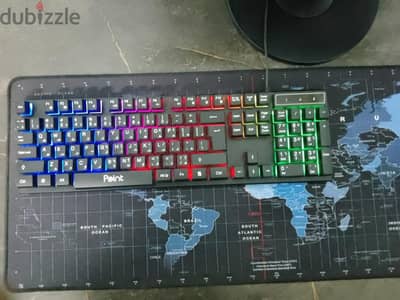 keyboard gaming