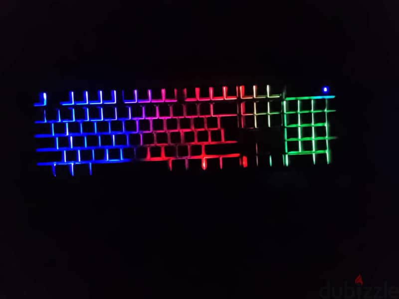 keyboard gaming 1