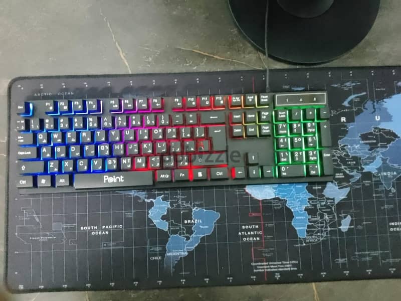 keyboard gaming 3