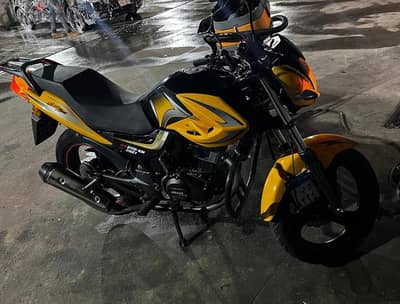 Dayun 6-200CC