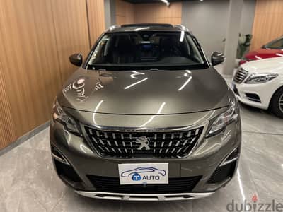 2019 PEUGEOT 3008 allure Plus  فابريكة بالكامل