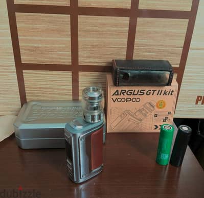 vape argus gt 2 - فيب ارجوس جي تي تو كامله