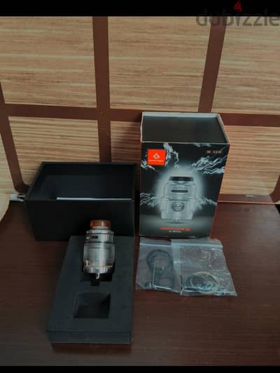 zeus x dual coil - تانك فيب زيوس اكس