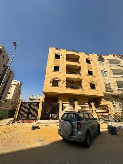 شقة للبيع في جاردينيا هايتس 1 حرف ( ف ) 125م - القاهرة الجديدة