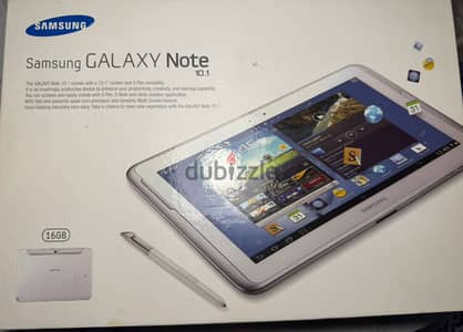 samsung galaxy note 10.1