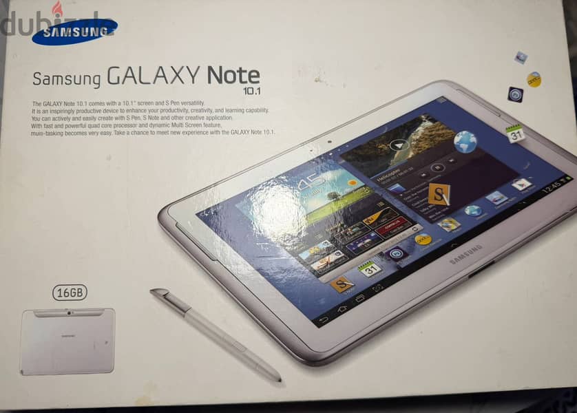 samsung galaxy note 10.1 2