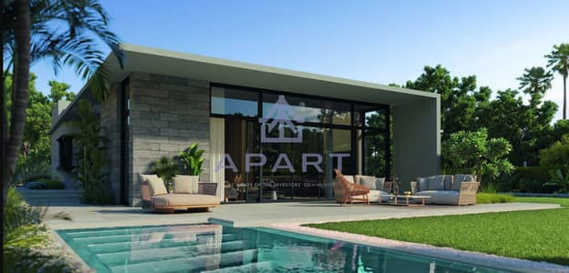 3 Bedrooms 300 sq.M Villa for sale 52,700,000 EGP in Swan Lake West, Sheikh Zayed