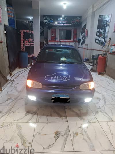 Used Kia Sephia 1999 For Sale Alexandria