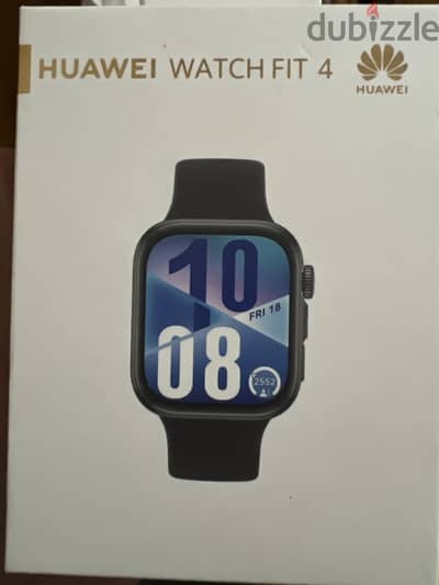 Huawei watch fit   4