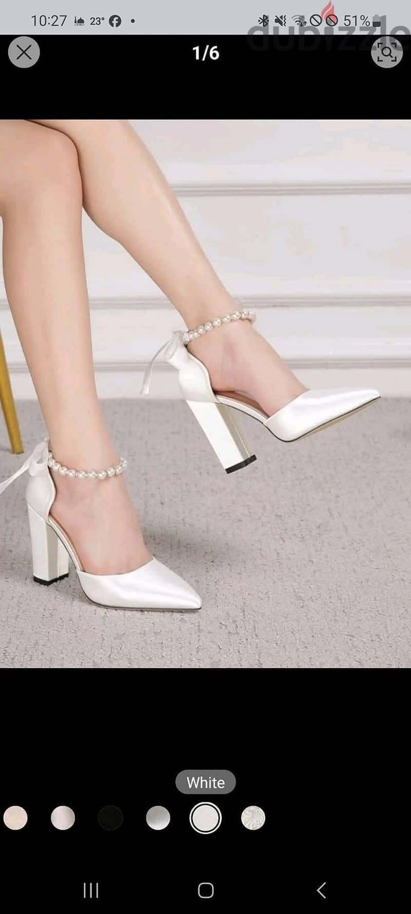 shein new wedding  heels 1