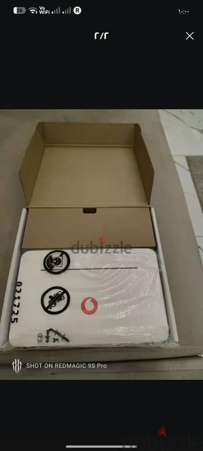راوتر فودافون متنقل