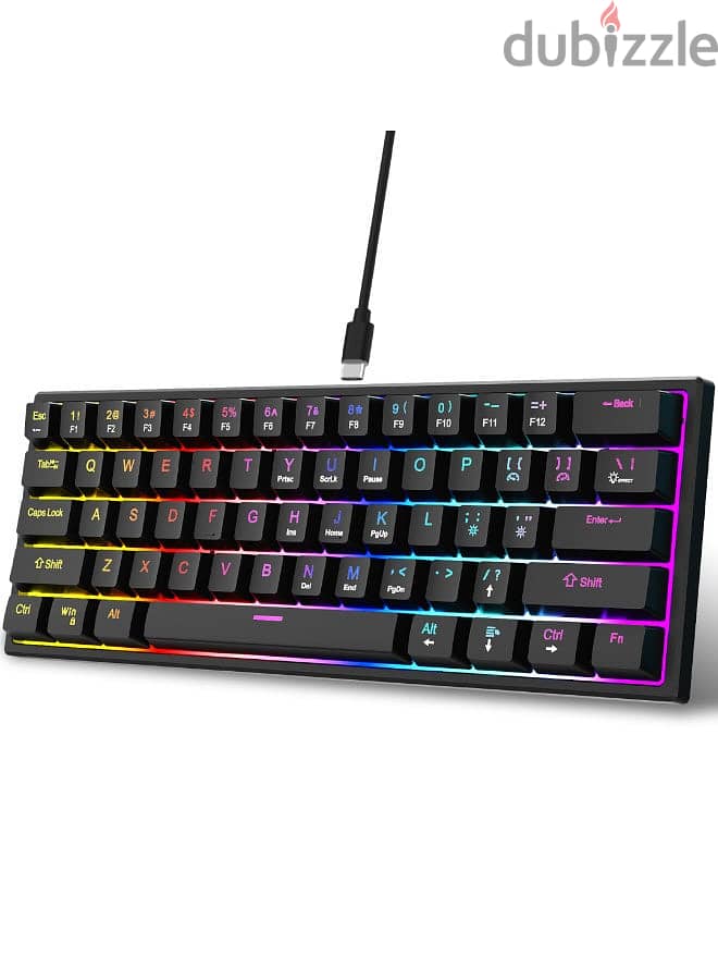 Gigamax GM800 Mechanical Keyboard 2