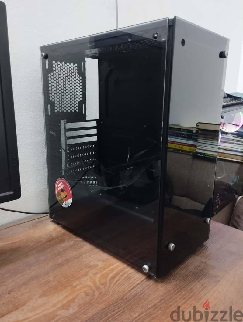 Led Rgb Empty Case 4