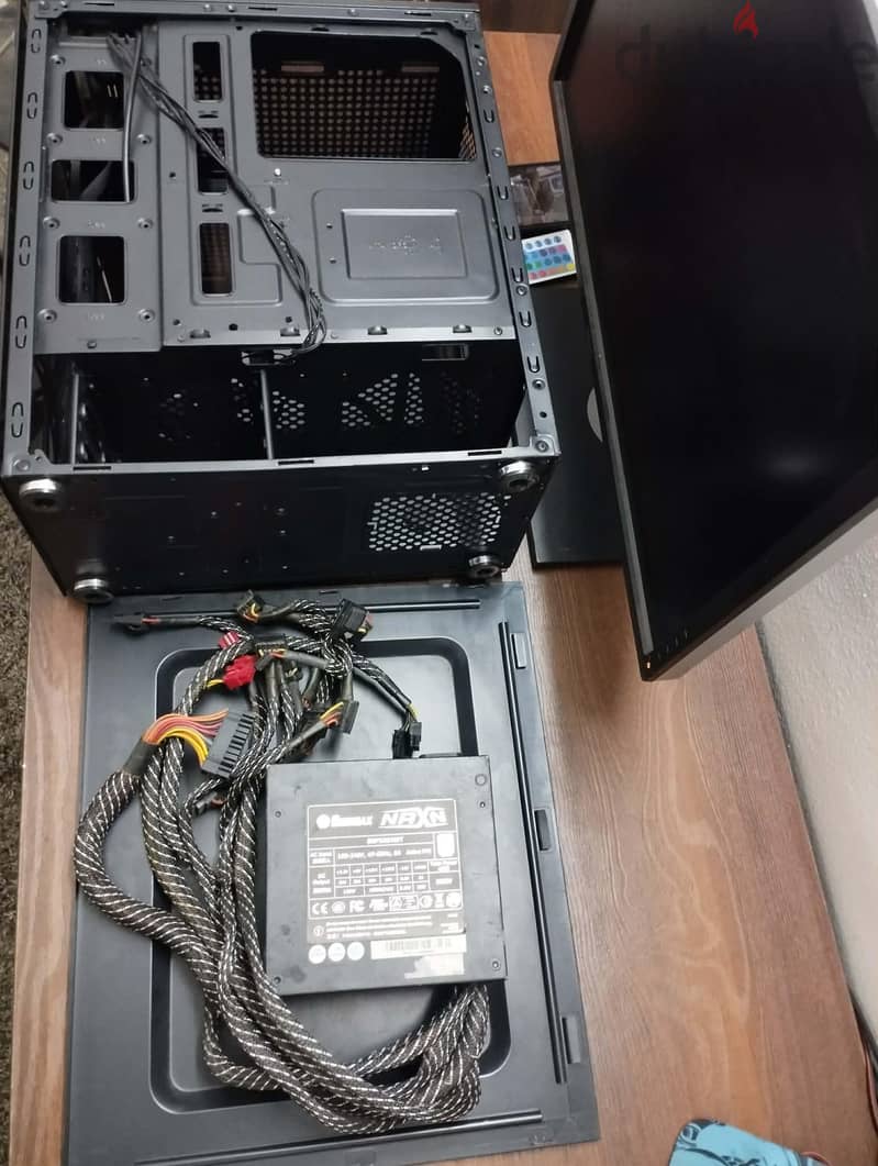 Led Rgb Empty Case 5
