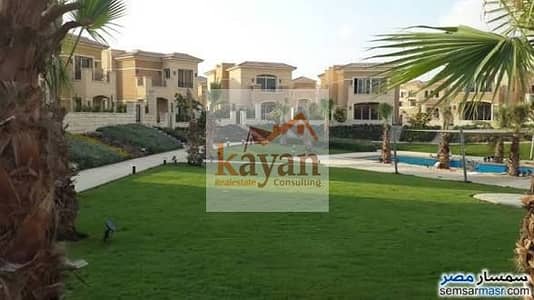 Twin House for Rent in Cairo Festival City (Oriana 2)