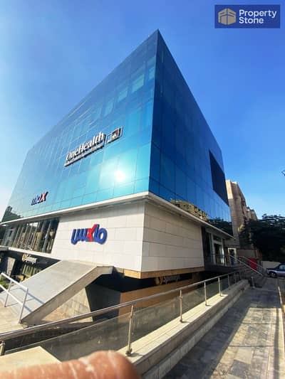Fully Furnished 700 sqm Administrative Office for Rent in Zahraa Maadi – Prime Ring Road Location!
