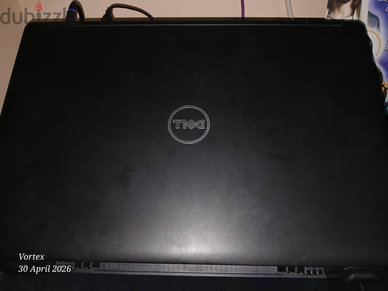 Dell precision 3520 رامات 16 2