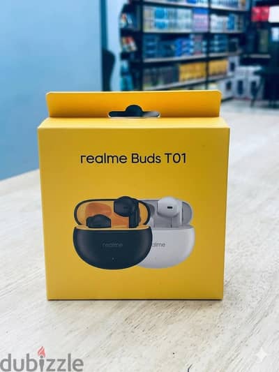 realme Buds T01