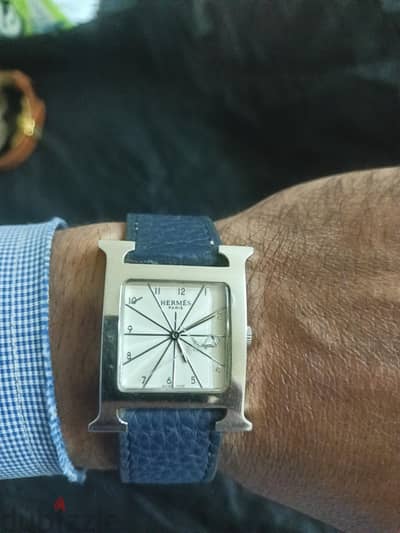 ساعه هرمس  HERMES