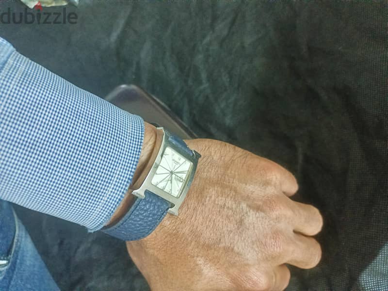 ساعه هرمس  HERMES 3