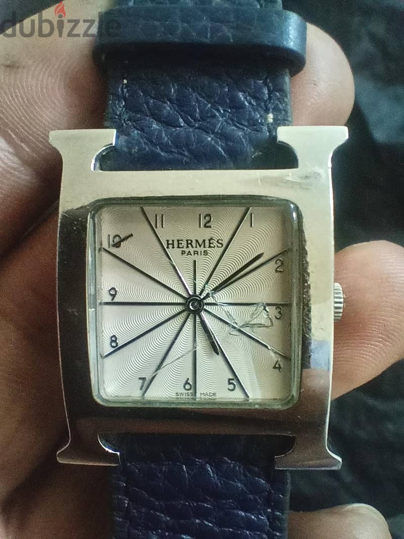 ساعه هرمس  HERMES 5