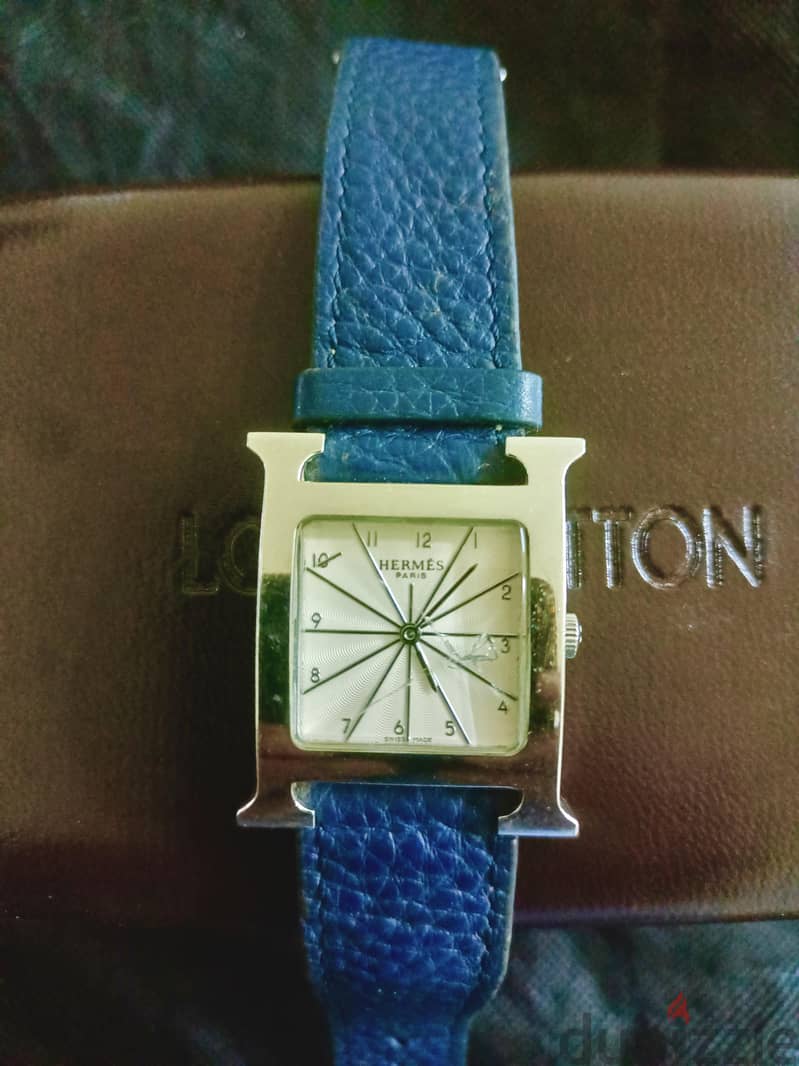 ساعه هرمس  HERMES 6
