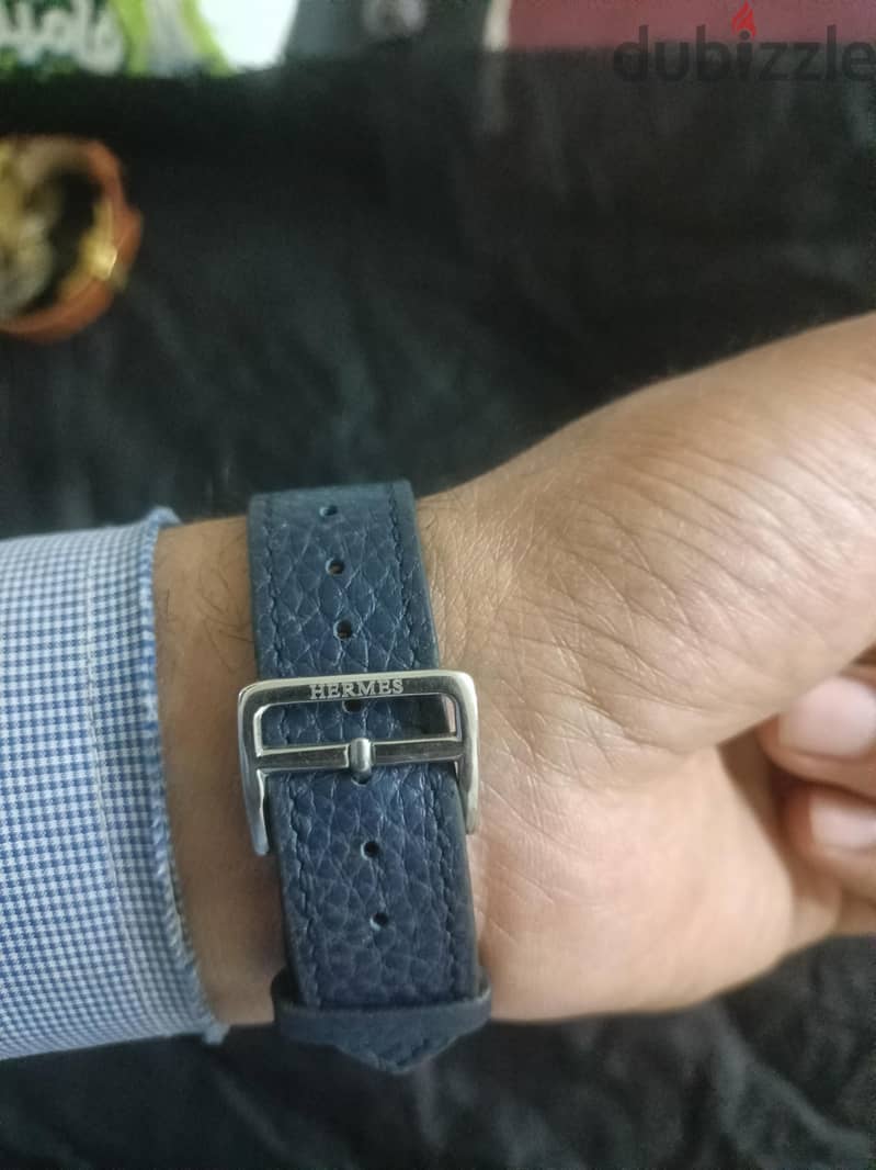 ساعه هرمس  HERMES 8