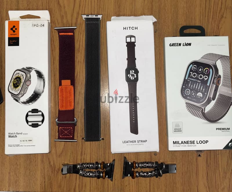 Apple watch bands,straps and loops 1