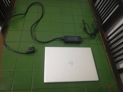 لاب توب HP مستعمل حاله ممتازه