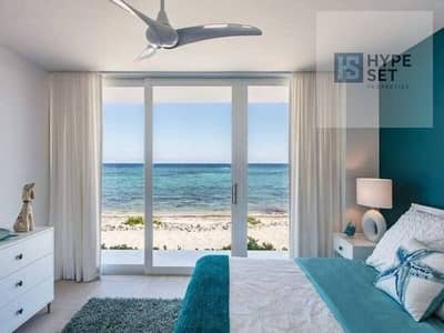 Own at the best price !! Fully finished chalet in the North Coast | Ogami Ras El Hekma | Near Seashell , Fouka Bay , Caesar Bay , and La Vista