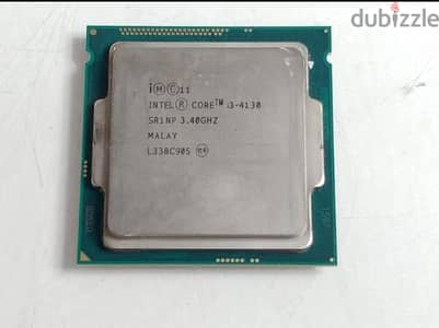 معالج i3 جيل رابع