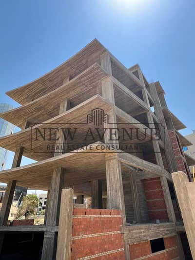 Own your Building direct on south 90 New Cairo