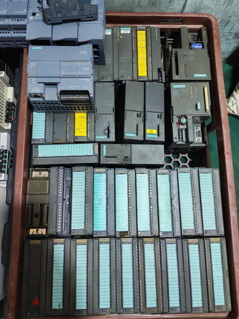 PLC Siemens 1