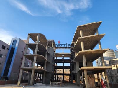 Massive Real Estate Investment | Commercial & Administrative Mall for Sale in City Center (1,451m)